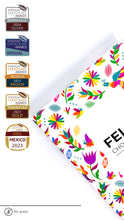 Cargar imagen en el visor de la galería, Con Vainilla 57% cacao - Barra de chocolate con leche (80g)