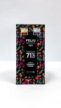 Cargar imagen en el visor de la galería, Origen Soconusco 71% cacao - Barra de chocolate oscuro (80g)