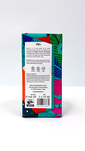 Con Té Verde Sencha 69% cacao - Barra de chocolate oscuro (80g)