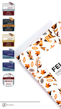 Cargar imagen en el visor de la galería, Con Café 58% cacao - Barra de chocolate con leche (80g)
